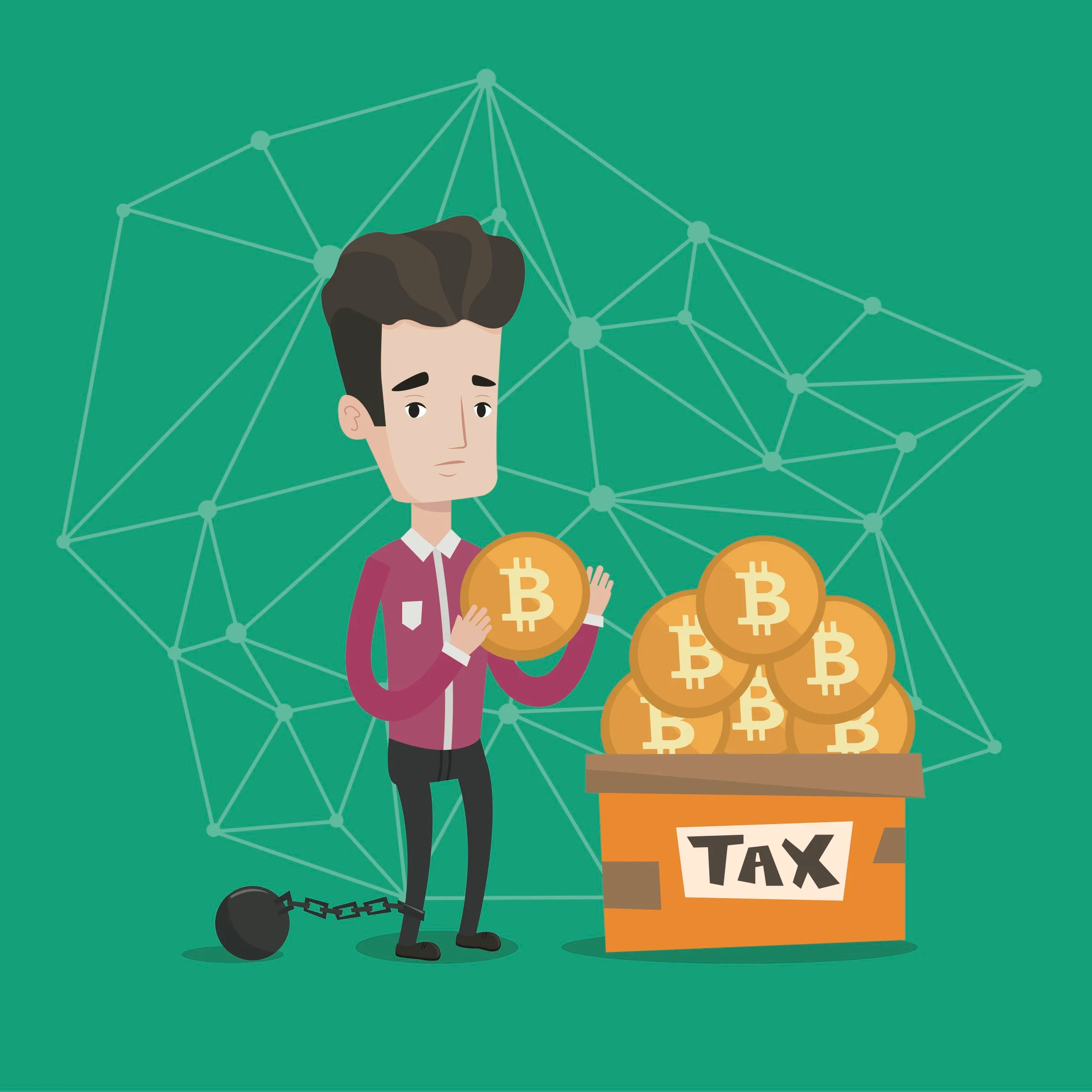 Shelter Your Cryptocurrency Investments from Taxes - Preferred Trust