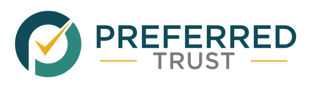 Preferred Trust Horizontal logo